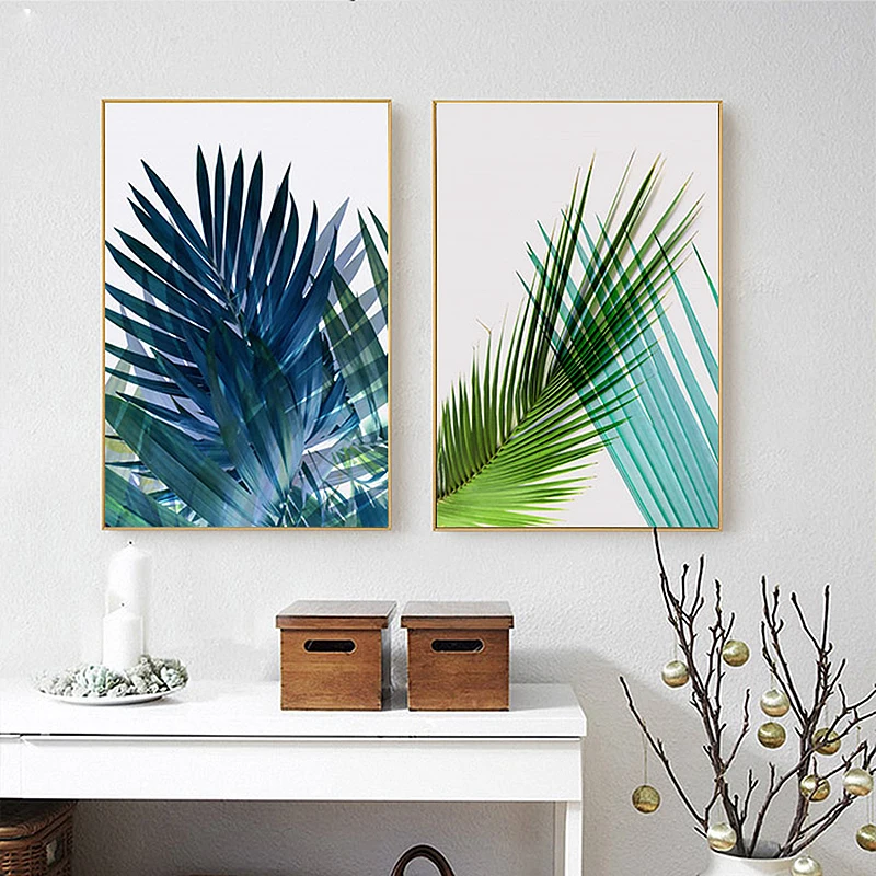 SD LINLEEHON Watercolor Green Tropical Leaf Plan Posters and Print Art Canvas Painting Home Decoration Wall Pictures Unframed
SD LINLEEHON Watercolor Green Tropical Leaf Plan Posters and Print Art Canvas Painting Home Decoration Wall Pictures Unframed