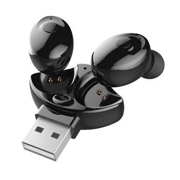 G-17 Wireless Headphones TWS Mini True Bluetooth 5.0 Stereo Earphones Headset with Microphone Binaural Calls Headset
G-17 Wireless Headphones TWS Mini True Bluetooth 5.0 Stereo Earphones Headset with Microphone Binaural Calls Headset
