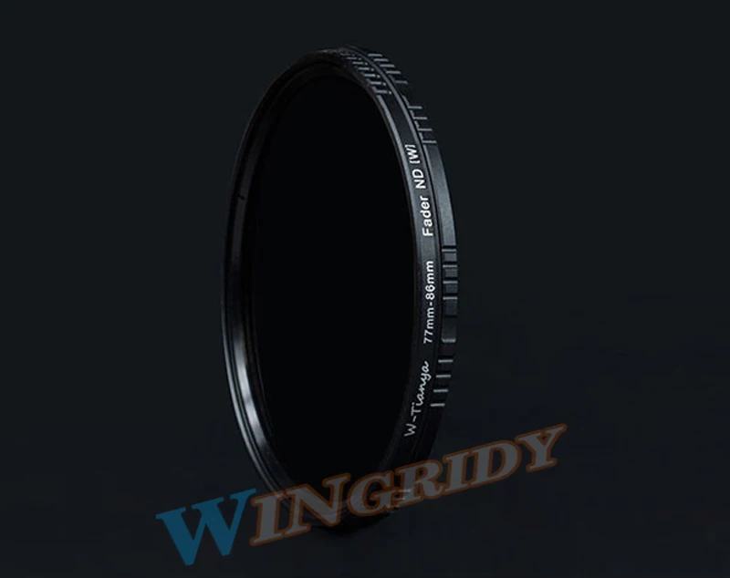 fader ND filter (17)