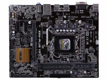 Used original For Asus E3M-PLUS V5 Original Motherboard C232 LGA 1151 DDR4 SATA3 USB3.1 
Used original For Asus E3M-PLUS V5 Original Motherboard C232 LGA 1151 DDR4 SATA3 USB3.1