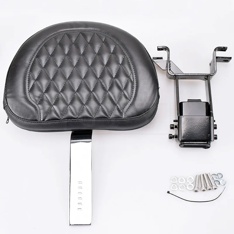 For Indian chief chieftain roadmaster vintage dark horse springfield 2014-2018 Motorcycle Adjustable Drive Backrest w/ Mounting
For Indian chief chieftain roadmaster vintage dark horse springfield 2014-2018 Motorcycle Adjustable Drive Backrest w/ Mounting