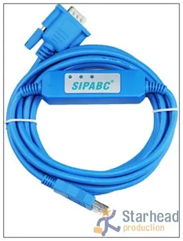 Smart USB-LG Programming Cable for K120 K80 PLC,USB 2.0, Support WIN7 
Smart USB-LG Programming Cable for K120 K80 PLC,USB 2.0, Support WIN7