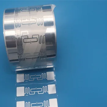 Alien 9662 dry inlay UHF RFID tags long range passive RF tag 1000pcs/Lot 
Alien 9662 dry inlay UHF RFID tags long range passive RF tag 1000pcs/Lot