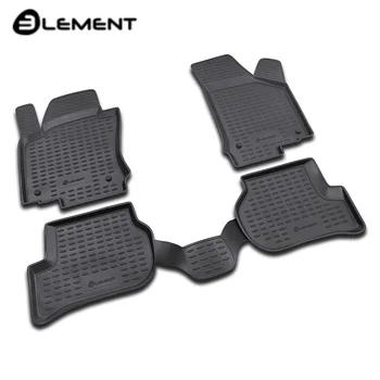 For Volkswagen Jetta V 2005-2010 floor mats into saloon 4 pcs/set Element NLC5114210KH
For Volkswagen Jetta V 2005-2010 floor mats into saloon 4 pcs/set Element NLC5114210KH