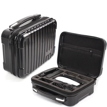 Waterproof Hardshell Handheld Storage Bag for Mavic AIR Protective Box Carrying Case for DJI MAVIC Air Drone
Waterproof Hardshell Handheld Storage Bag for Mavic AIR Protective Box Carrying Case for DJI MAVIC Air Drone
