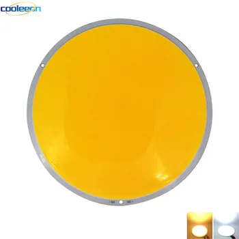 COOLEEON 160MM 6.3in Diameter Round COB LED Light Source 12V 200W Circular Chip On Board LED Light Emitting Diode Lamp Sun COB
COOLEEON 160MM 6.3in Diameter Round COB LED Light Source 12V 200W Circular Chip On Board LED Light Emitting Diode Lamp Sun COB