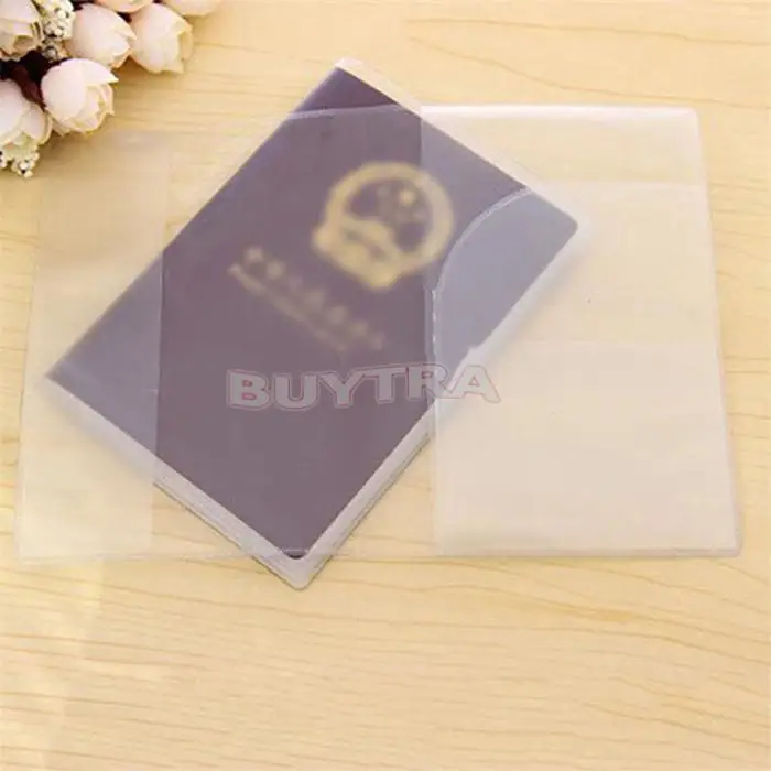 Travel Waterproof Dirt Passport Holder Cover Wallet Transparent Plastic ID Card Holders Business Credit Card Holder Case Pouch
Travel Waterproof Dirt Passport Holder Cover Wallet Transparent Plastic ID Card Holders Business Credit Card Holder Case Pouch