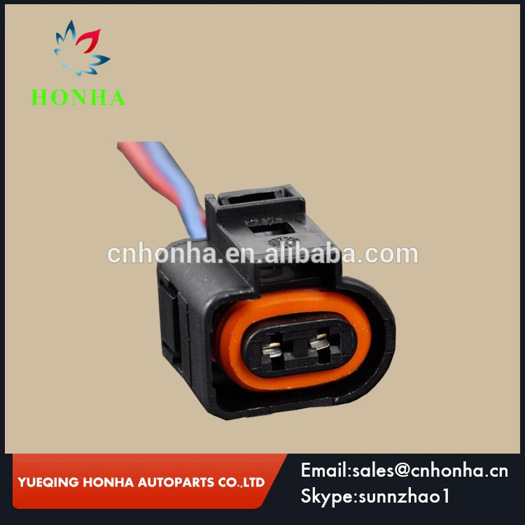 Free shipping 10/20/30/50/100 pcs/lots New 1J0973702 Electrical Harness 2 Pin Connector Plug Wiring A4 A6 A8 Q5 Q7 1J0 973 702
Free shipping 10/20/30/50/100 pcs/lots New 1J0973702 Electrical Harness 2 Pin Connector Plug Wiring A4 A6 A8 Q5 Q7 1J0 973 702