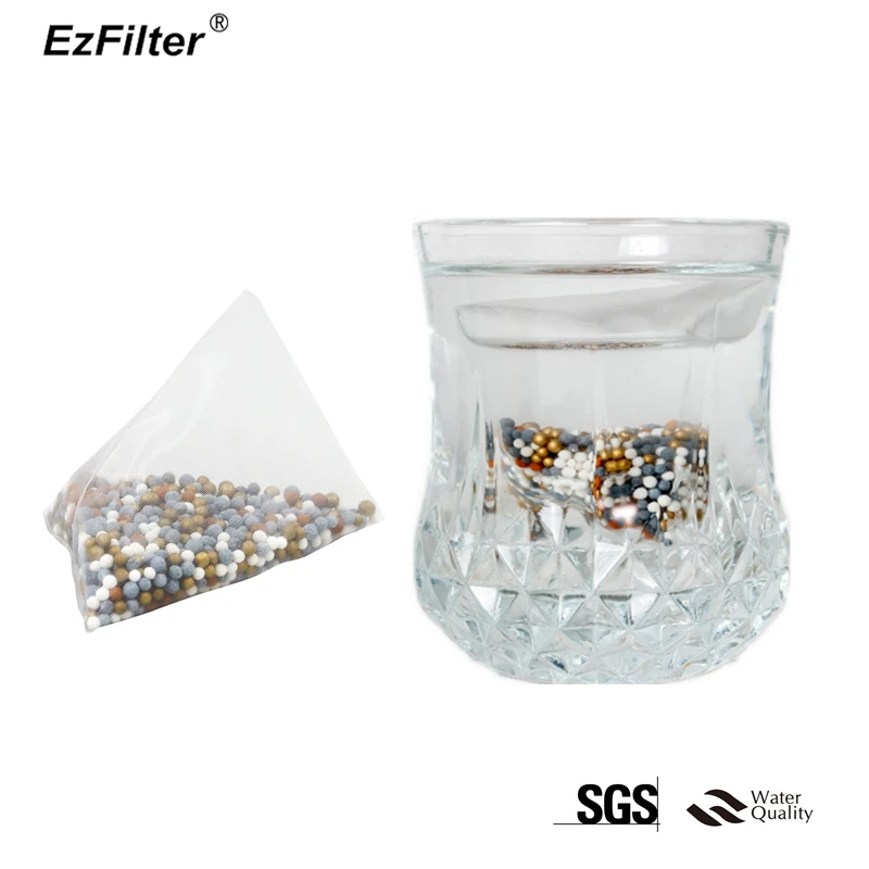 Dietary Water Bag Bio Alkaline Anti-oxidant Mineralization Small Molecular Water For Alkaline Ionizer Water Bottle/Brita Pitcher
Dietary Water Bag Bio Alkaline Anti-oxidant Mineralization Small Molecular Water For Alkaline Ionizer Water Bottle/Brita Pitcher