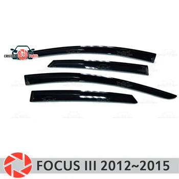 Window deflector for Ford Focus 3 2012~2015 rain deflector dirt protection car styling decoration accessories molding
Window deflector for Ford Focus 3 2012~2015 rain deflector dirt protection car styling decoration accessories molding