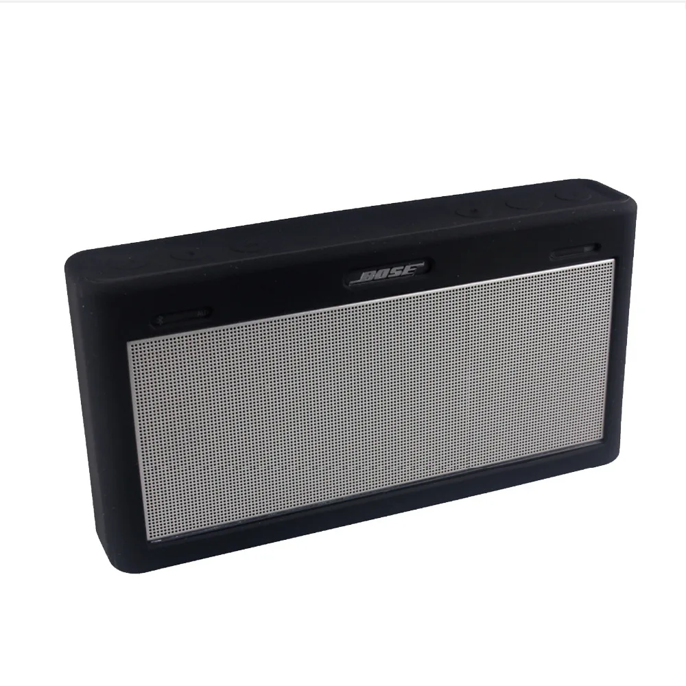 Newest Travel Soft Silicone Protection Cover Case For Bose Soundlink Mini III Sound Link Mini 3 Bluetooth Speaker
Newest Travel Soft Silicone Protection Cover Case For Bose Soundlink Mini III Sound Link Mini 3 Bluetooth Speaker
