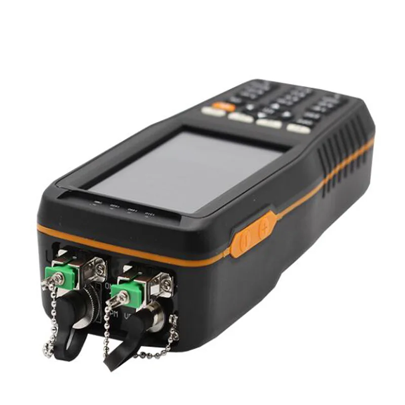 High precision Mini Handheld fiber optical equipment PON Optical Power Meter TM70B
High precision Mini Handheld fiber optical equipment PON Optical Power Meter TM70B