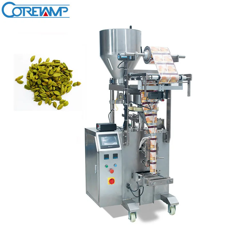 Cardamom Filling Packing Machine
Cardamom Filling Packing Machine