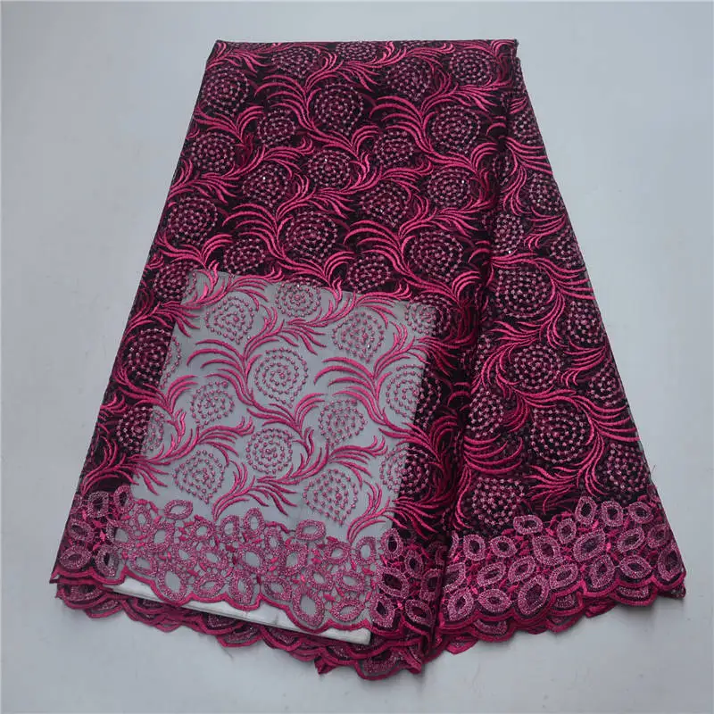 fuchsia color new design african style fashion french net lace fabric wholesale net lace New design embroidery lace fabric
fuchsia color new design african style fashion french net lace fabric wholesale net lace New design embroidery lace fabric