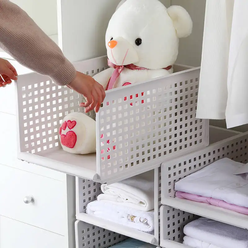 TG-Motors Detachable clothes organizer wardrobe partition board rack drawer clothes storag bedroom multi-layer stackable
TG-Motors Detachable clothes organizer wardrobe partition board rack drawer clothes storag bedroom multi-layer stackable