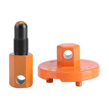 1 Set 14mm Practical Piston Stop Chainsaw Part Clutch Flywheel Removal Tool for Husqvarna Orange+Black Outdoor Accessories
1 Set 14mm Practical Piston Stop Chainsaw Part Clutch Flywheel Removal Tool for Husqvarna Orange+Black Outdoor Accessories