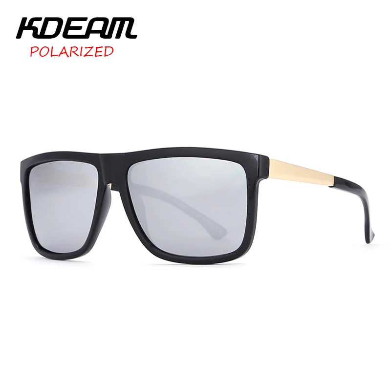KDEAM Metal Sunglasses Men Party Sun Glasses Outdoor Women Polarized Mirror zonnebril mannen 4 Colors UV400 With Hard Case KD136
KDEAM Metal Sunglasses Men Party Sun Glasses Outdoor Women Polarized Mirror zonnebril mannen 4 Colors UV400 With Hard Case KD136