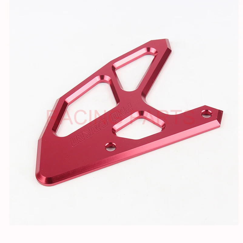 CNC Rear Brake Disc Guard Cover Protector Protection fit CR125 CR250 CRF250 CRF450 CRFX450 2005-2017 Free Shipping
CNC Rear Brake Disc Guard Cover Protector Protection fit CR125 CR250 CRF250 CRF450 CRFX450 2005-2017 Free Shipping