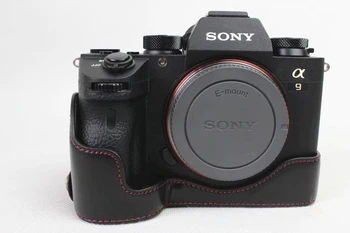 NEW PU Leather Half Case for sony a9 ILCE-9 Digital SLR A9 A7R3 A7M3 A73 Camera Brown/Black/Coffee
NEW PU Leather Half Case for sony a9 ILCE-9 Digital SLR A9 A7R3 A7M3 A73 Camera Brown/Black/Coffee
