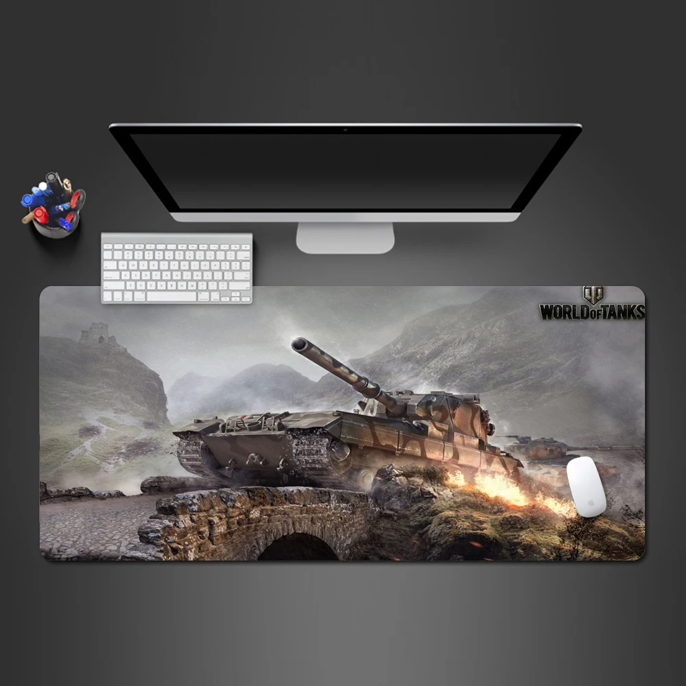 Cool World Of Tanks Mouse Pad On The Bridge Large Pad To Mouse Computer Mousepad Wot Super Cool Gaming Mouse Mats To Mouse Gamer
Cool World Of Tanks Mouse Pad On The Bridge Large Pad To Mouse Computer Mousepad Wot Super Cool Gaming Mouse Mats To Mouse Gamer