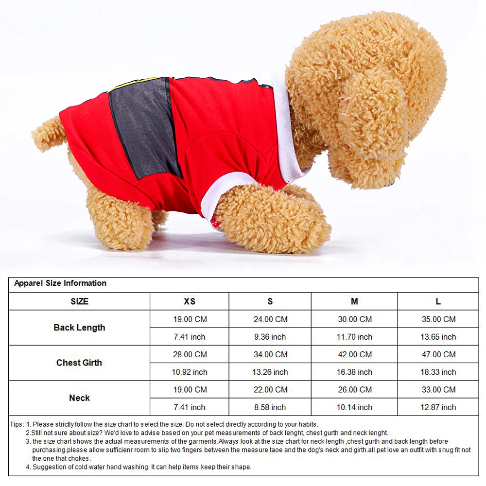 dog clothing