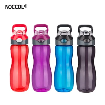 NOCCOL 550ML Outdoor Sports Water Bottle Heath Leak-Proof Plastic Kettle Cycling Bottles Travel Camping Drinkware BRA Free
NOCCOL 550ML Outdoor Sports Water Bottle Heath Leak-Proof Plastic Kettle Cycling Bottles Travel Camping Drinkware BRA Free