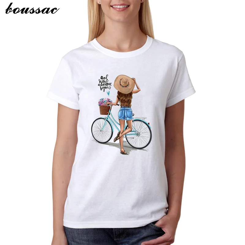 Female T Shirt Women VOGUE Printing Beauty Cotton O-Neck Tops Tees Summer Style Female T-Shirt camiseta mujer Oversized T shirt
Female T Shirt Women VOGUE Printing Beauty Cotton O-Neck Tops Tees Summer Style Female T-Shirt camiseta mujer Oversized T shirt