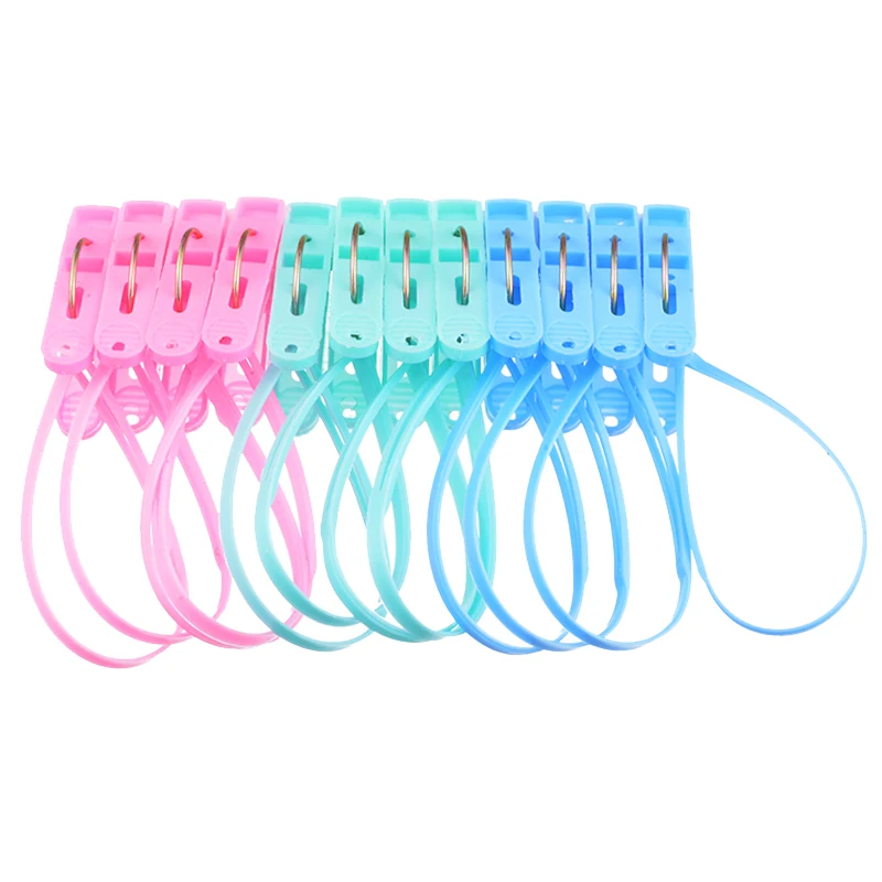 12 Pcs/set Windproof Cable with Clothespin Japanese Home Clothespin Clip Multifunctional Travel Clothespin
12 Pcs/set Windproof Cable with Clothespin Japanese Home Clothespin Clip Multifunctional Travel Clothespin