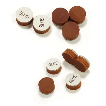 xmlivet 10pcs/lot 12/13/14mm Billiard cue tips 6layers 2colors Pool tips Hardness in SS/S/M/H cue stick tip accessories 
xmlivet 10pcs/lot 12/13/14mm Billiard cue tips 6layers 2colors Pool tips Hardness in SS/S/M/H cue stick tip accessories