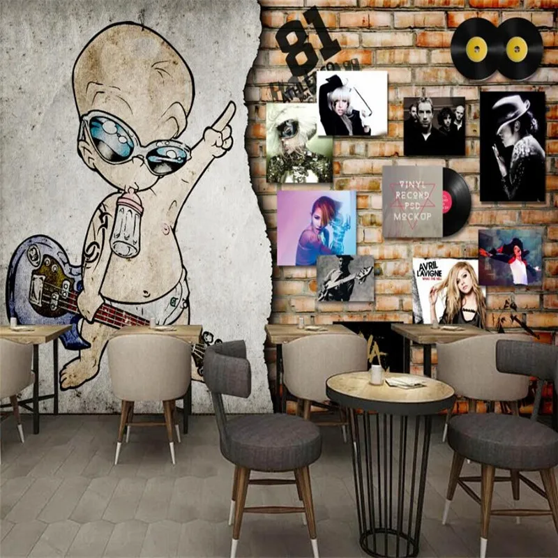 Рисунки В Стиле Лофт