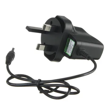 Hot Sale Black 55cm Length 3.5mm UK Plug Charger Charging For Led Q5/T6 Flashlight HeadLamp Light Headlight Torch Travel Charger
Hot Sale Black 55cm Length 3.5mm UK Plug Charger Charging For Led Q5/T6 Flashlight HeadLamp Light Headlight Torch Travel Charger
