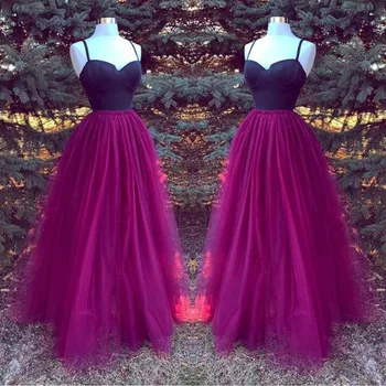 Obtenha um Glamour Encantador com a Saia de Tule Sexy em Rosa Pink! 8 Pretty Purple Long Tulle Skirts Women High Quality Female Elastic Waist Floor Length Skirt Custom Made Fashion Saias