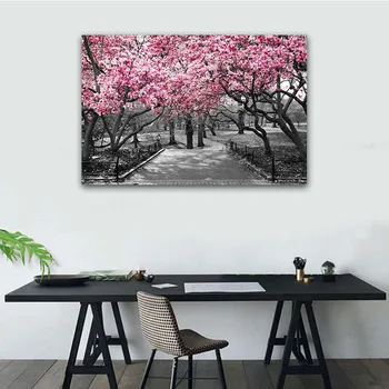 GOODECOR Landscape Canvas Painting Home Decor Wall art Spray Painting Pictures decoration for Living Room
GOODECOR Landscape Canvas Painting Home Decor Wall art Spray Painting Pictures decoration for Living Room