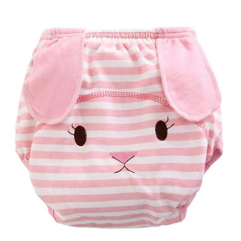 20PCs Wholesale 3D Animal Toilet Training Pants Newborn Shorts Underwear Infant Child Diaper Underwear Toilet Trainer Panties
20PCs Wholesale 3D Animal Toilet Training Pants Newborn Shorts Underwear Infant Child Diaper Underwear Toilet Trainer Panties