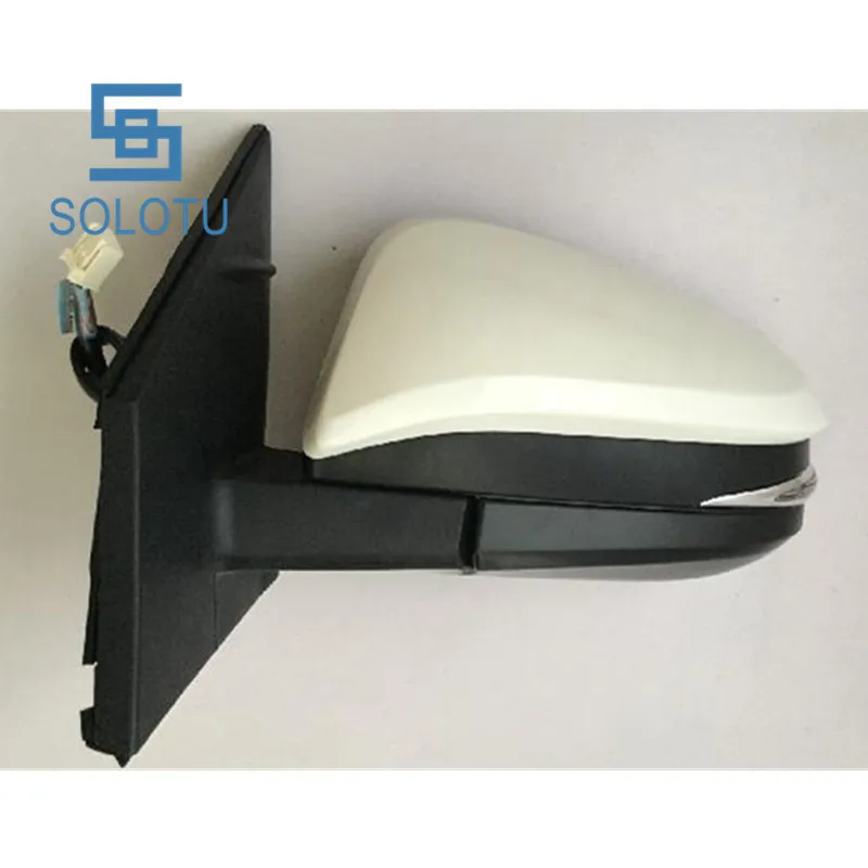 Rearview Side Mirror 5P 9P For RAV4(_SA4_) 2013- 6ZR-FE 5ZR-FE 87940-0R130 LH 87910-0R120 RH
Rearview Side Mirror 5P 9P For RAV4(_SA4_) 2013- 6ZR-FE 5ZR-FE 87940-0R130 LH 87910-0R120 RH