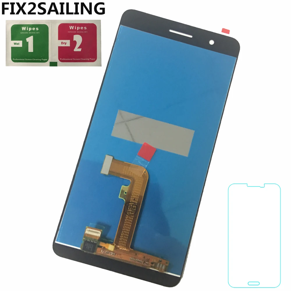 5.5" For Huawei Honor 6 Plus LCD Touch Screen with Frame Digitizer LCD For Huawei Honor 6 plus Display Tested Warranty 1920x1080
5.5" For Huawei Honor 6 Plus LCD Touch Screen with Frame Digitizer LCD For Huawei Honor 6 plus Display Tested Warranty 1920x1080