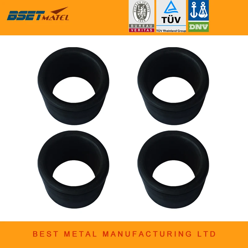4 PCS High quality UV stabilised Black Nylon Fishing Rod Rack Holder Insert Protectors-Fishing Bait Board/Rocket Launcher
4 PCS High quality UV stabilised Black Nylon Fishing Rod Rack Holder Insert Protectors-Fishing Bait Board/Rocket Launcher