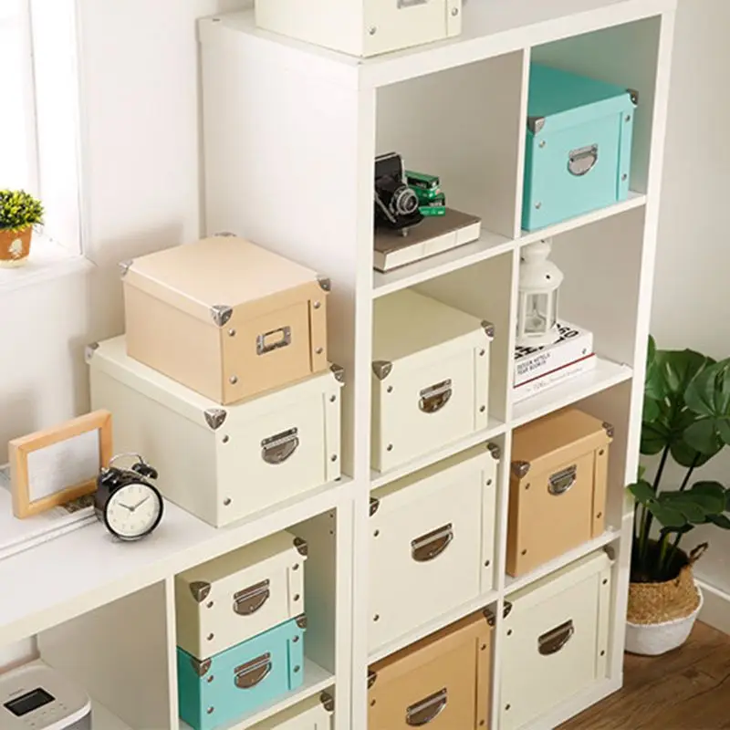 Collapsible Letter Legal File Box Folder Storage Organizer With Lid Handle For Office Document Clothes Magazine Snack Toy Book
Collapsible Letter Legal File Box Folder Storage Organizer With Lid Handle For Office Document Clothes Magazine Snack Toy Book
