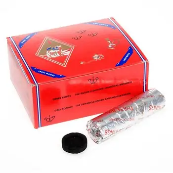 Coal Package Three Reyes
Coal Package Three Reyes