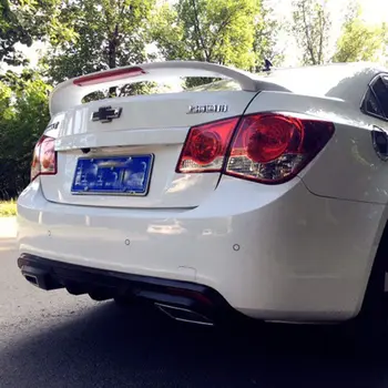 For Cruze Spoiler ABS Material Car Rear Wing Primer Color Rear Spoiler Press the tail For Chevrolet Cruze Spoiler B 2009-2014
For Cruze Spoiler ABS Material Car Rear Wing Primer Color Rear Spoiler Press the tail For Chevrolet Cruze Spoiler B 2009-2014