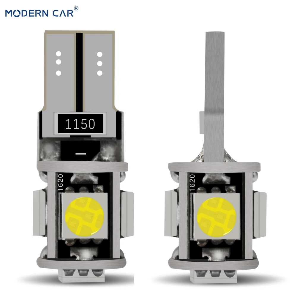 MODERN CAR 5050 Chips T10 5SMD W5W LED Clearance Light Bulb Parking Lamp 12V 6000K White Canbus No Error Car Led Bulb Lightting
MODERN CAR 5050 Chips T10 5SMD W5W LED Clearance Light Bulb Parking Lamp 12V 6000K White Canbus No Error Car Led Bulb Lightting