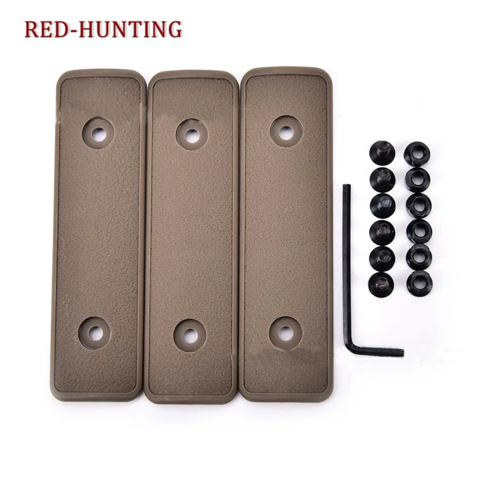 New 3pcs/pack Sand/Tan 4" High Impact Polymer Keymod Rail Panel Section Handguard Cover Keymod Panels Grip
New 3pcs/pack Sand/Tan 4" High Impact Polymer Keymod Rail Panel Section Handguard Cover Keymod Panels Grip
