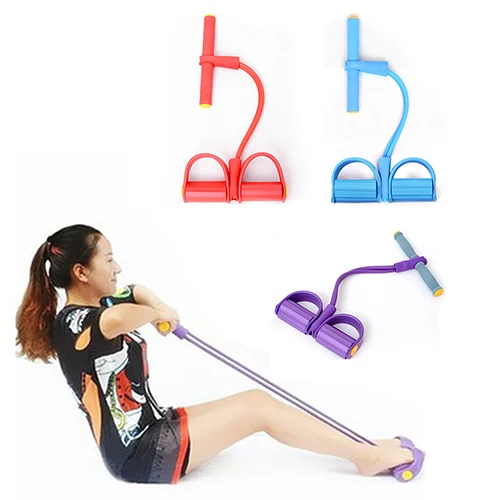 Household Body Building Sit-ups Pull Muscles Chest Expander Training Device Fitness Professional Device
Household Body Building Sit-ups Pull Muscles Chest Expander Training Device Fitness Professional Device