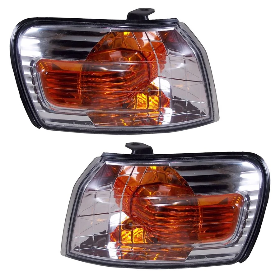 Front Turn Signal Light fits TOYOTA COROLLA #E11# 1995 1996 1997 Marker Parking Corner Left + Right Pair
Front Turn Signal Light fits TOYOTA COROLLA #E11# 1995 1996 1997 Marker Parking Corner Left + Right Pair