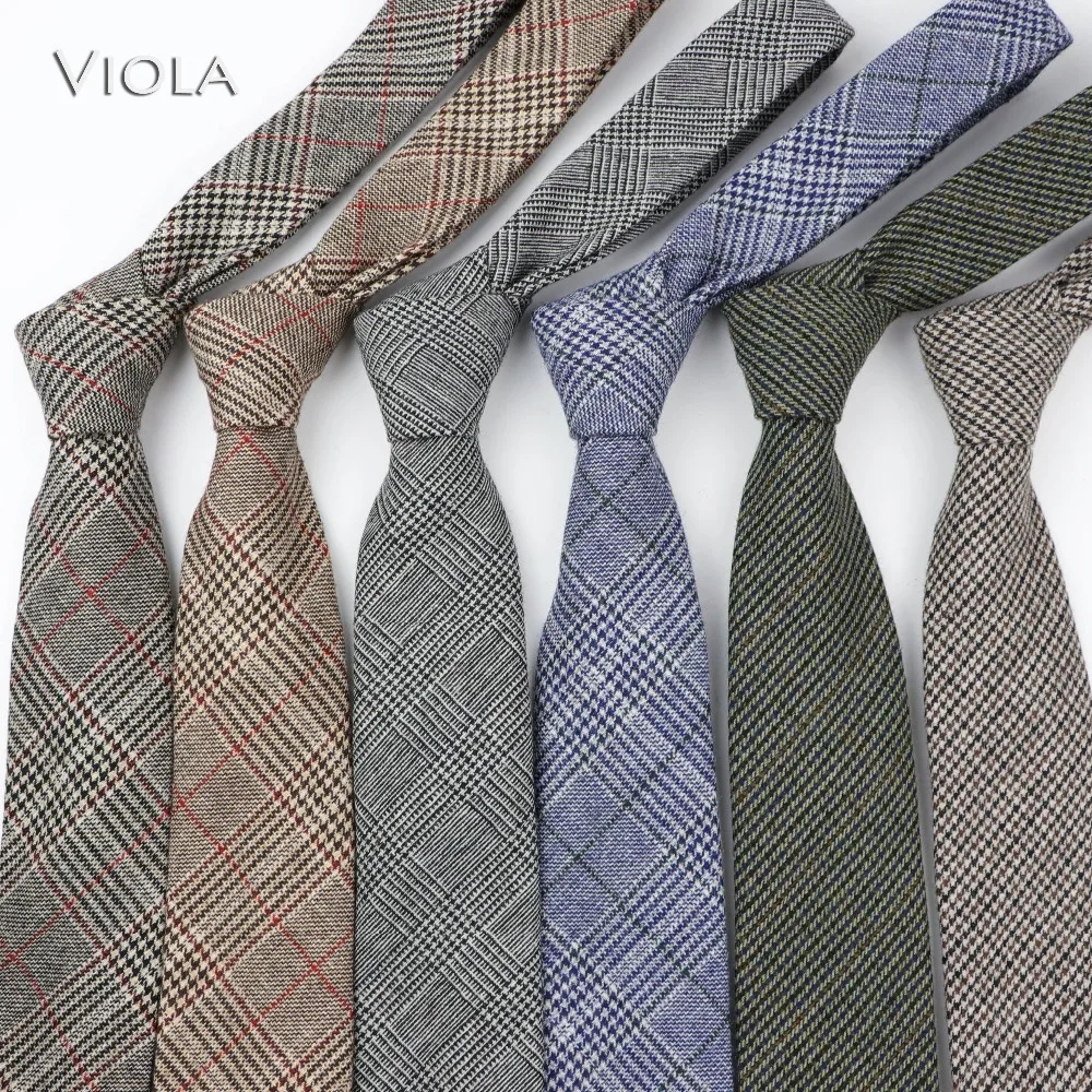 Striped Plaid 50% Wool Necktie 7cm Classic Fashion Hankie Tie Set Men Tuxedo Party Dinner Accessory Business Gift High Quality 
Striped Plaid 50% Wool Necktie 7cm Classic Fashion Hankie Tie Set Men Tuxedo Party Dinner Accessory Business Gift High Quality