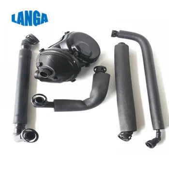 Repair intake Bridge kitCrankcase Vent Valve PCV Bre Fit OE: 11617533400 11617533398 11157532629 11617533399 11617504536 Kit
Repair intake Bridge kitCrankcase Vent Valve PCV Bre Fit OE: 11617533400 11617533398 11157532629 11617533399 11617504536 Kit