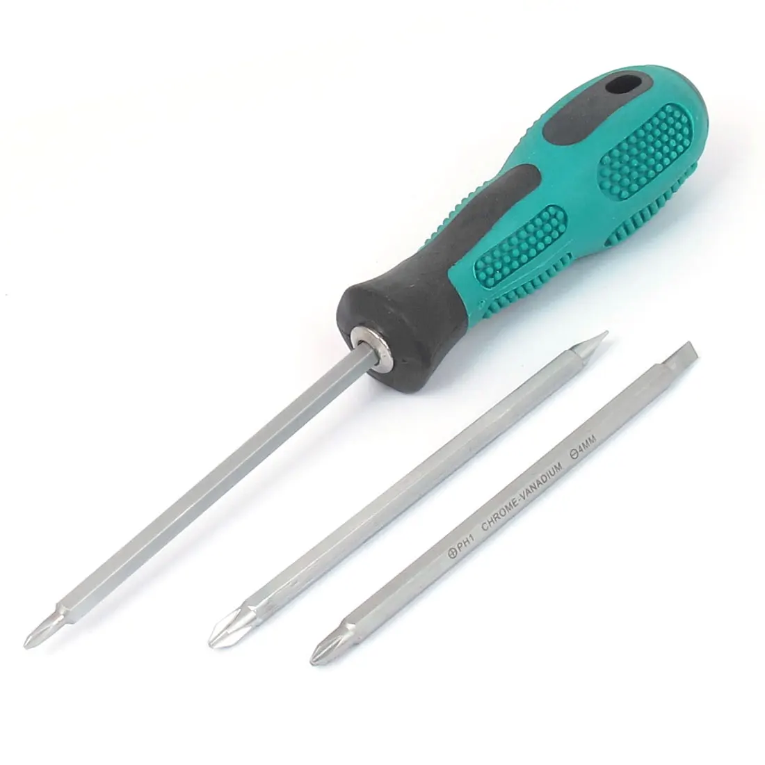 Uxcell Hex Shaft 3Mm 4Mm 5Mm Magnetic Tip Two Way Slotted Phillips Screwdriver . | ph0 | ph2 | ph3
Uxcell Hex Shaft 3Mm 4Mm 5Mm Magnetic Tip Two Way Slotted Phillips Screwdriver . | ph0 | ph2 | ph3