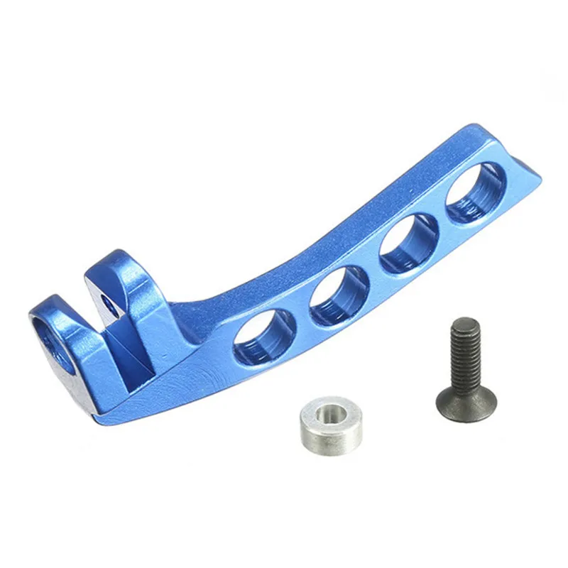 Aluminum Alloy Vertical Horizontal 4-Hole Transmitter Neck Strap Balancer Adjuster For RC Drone FPV Quadcopter DIY Toys Tool
Aluminum Alloy Vertical Horizontal 4-Hole Transmitter Neck Strap Balancer Adjuster For RC Drone FPV Quadcopter DIY Toys Tool