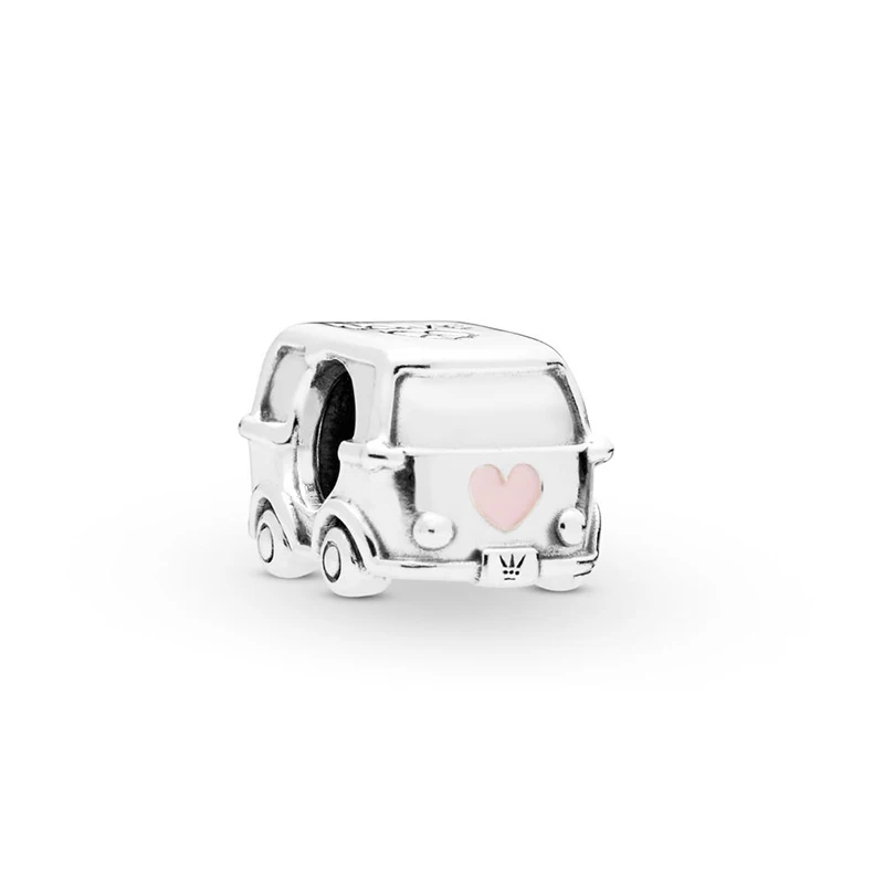 2019 Spring Collection New 925 Sterling Camper Van Charms Fit Original Pandora Bracelet DIY Jewelry
2019 Spring Collection New 925 Sterling Camper Van Charms Fit Original Pandora Bracelet DIY Jewelry