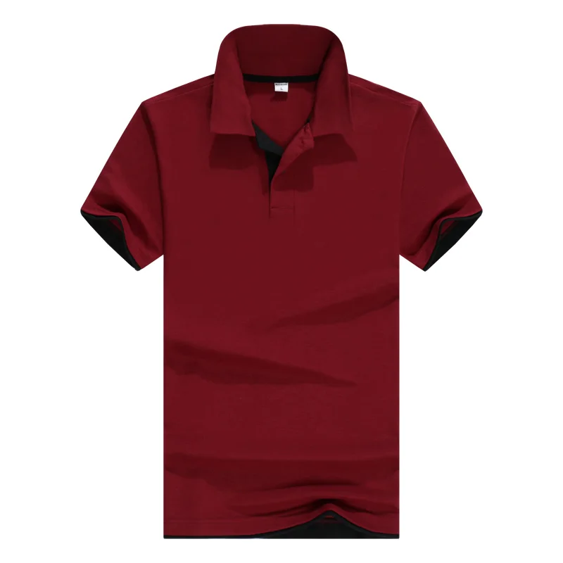 Fashion Streetwear Brand polo shirts Top Quality Cotton Fashion Cool polos Tops High Quality Designer shirt Men Business Polos
Fashion Streetwear Brand polo shirts Top Quality Cotton Fashion Cool polos Tops High Quality Designer shirt Men Business Polos